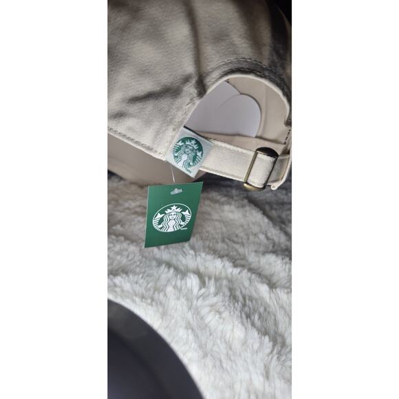 Starbucks Pink Limited Series Baseball Hat New With Tags main image 2